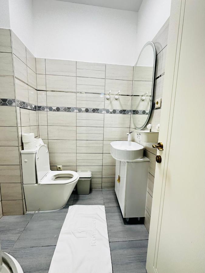 Krisztina 21 Apartment Budapest Exterior photo