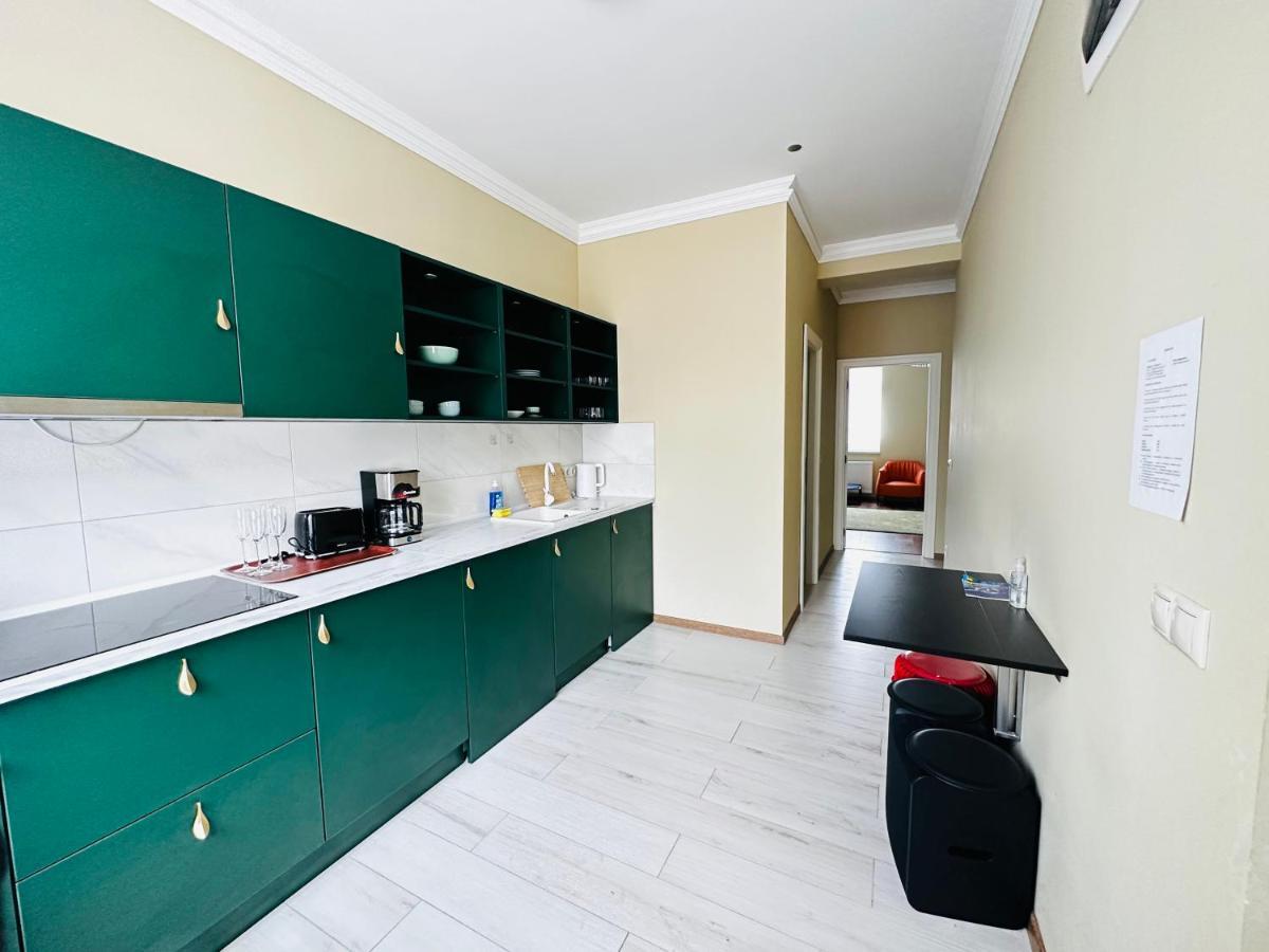 Krisztina 21 Apartment Budapest Exterior photo