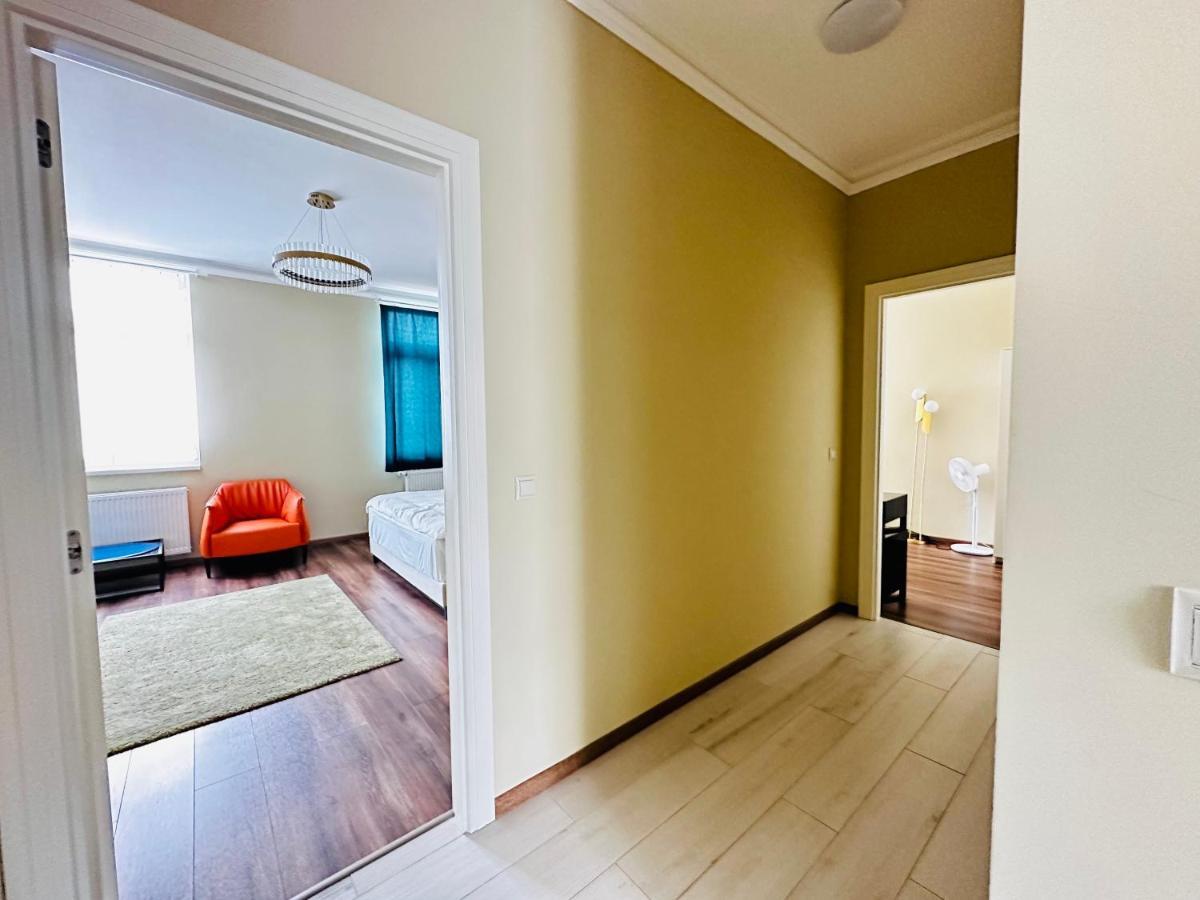 Krisztina 21 Apartment Budapest Exterior photo
